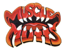 MUSCLE MUTTS trademark