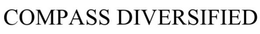 COMPASS DIVERSIFIED trademark