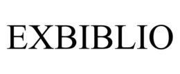 EXBIBLIO trademark