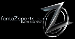FANTAZSPORTS.COM Z WHERE SKILL PAYS trademark