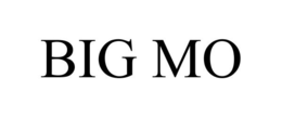 BIG MO trademark