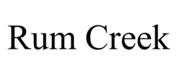 RUM CREEK trademark