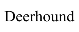 DEERHOUND trademark