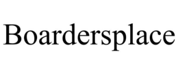 BOARDERSPLACE trademark