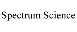 SPECTRUM SCIENCE trademark