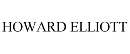 HOWARD ELLIOTT trademark