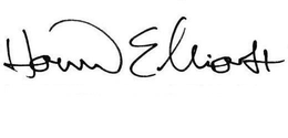 HOWARD ELLIOTT trademark