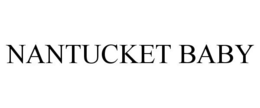 NANTUCKET BABY trademark