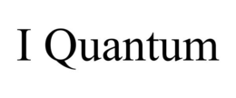 I QUANTUM trademark