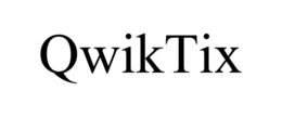 QWIKTIX trademark
