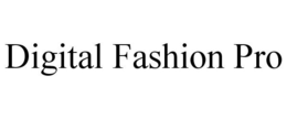 DIGITAL FASHION PRO trademark