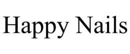 HAPPY NAILS trademark