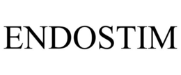 ENDOSTIM trademark