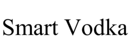 SMART VODKA trademark