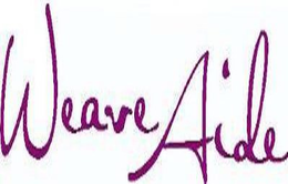 WEAVE AIDE trademark