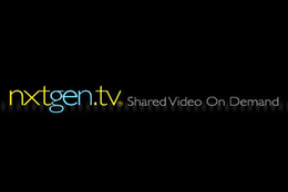 NEXGEN.TV SHARED VIDEO ON DEMAND trademark