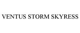 VENTUS STORM SKYRESS trademark