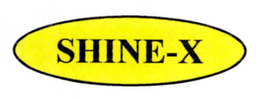SHINE-X trademark