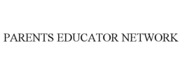 PARENTS EDUCATOR NETWORK trademark