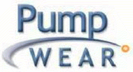 PUMP WEAR trademark