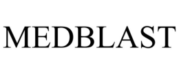MEDBLAST trademark