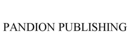 PANDION PUBLISHING trademark