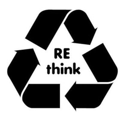 RE THINK trademark