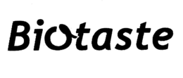 BIOTASTE trademark