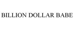 BILLION DOLLAR BABE trademark