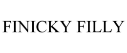 FINICKY FILLY trademark