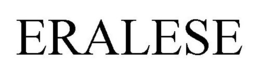ERALESE trademark