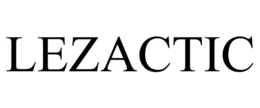 LEZACTIC trademark