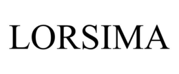 LORSIMA trademark