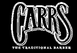 CARRS THE TRADITIONAL BARBER trademark