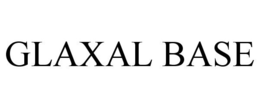 GLAXAL BASE trademark