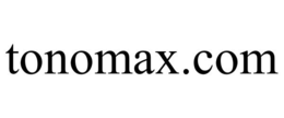 TONOMAX.COM trademark