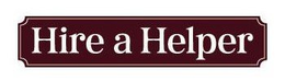 HIRE A HELPER trademark