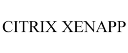 CITRIX XENAPP trademark