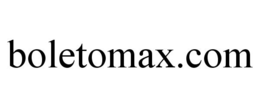 BOLETOMAX.COM trademark