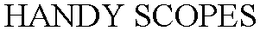 HANDY SCOPES trademark