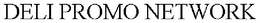 DELI PROMO NETWORK trademark