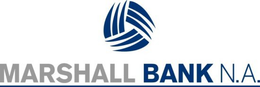 MARSHALL BANK N.A. trademark