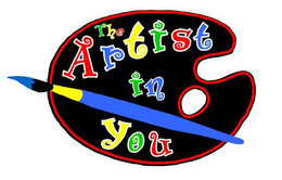 THE ARTIST IN YOU trademark