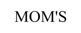 MOM'S trademark