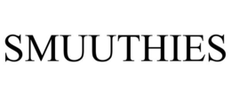 SMUUTHIES trademark