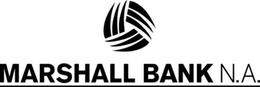 MARSHALL BANK N.A. trademark