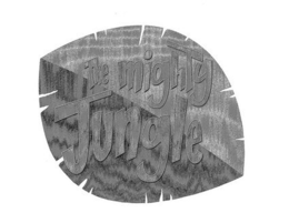 THE MIGHTY JUNGLE trademark
