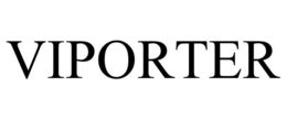 VIPORTER trademark
