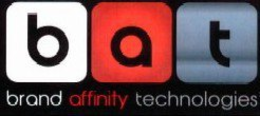 BAT BRAND AFFINITY TECHNOLOGIES trademark