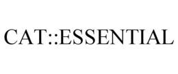 CAT::ESSENTIAL trademark